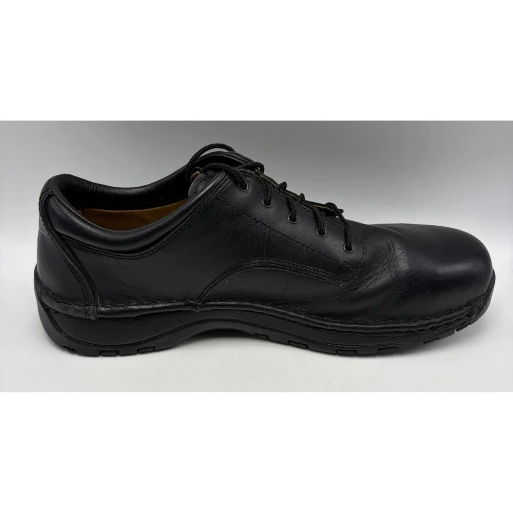 Red Wing 6703 Oxford Steel Toe Work Shoes Mens 11.5 D Sitchmax Lace Up Safety